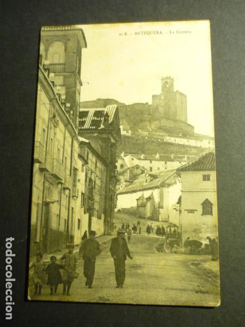 Postales: ANTEQUERA MALAGA LA CARRERA - Foto 1