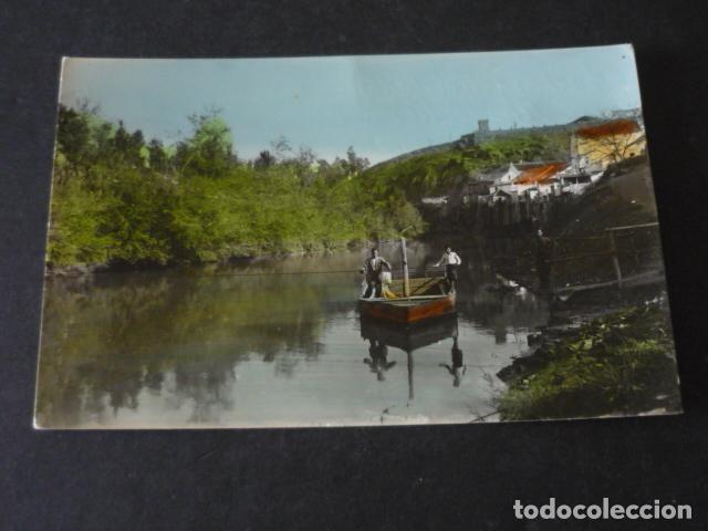 Postcards: PUENTE GENIL CORDOBA HUERTO DE LA BARCA