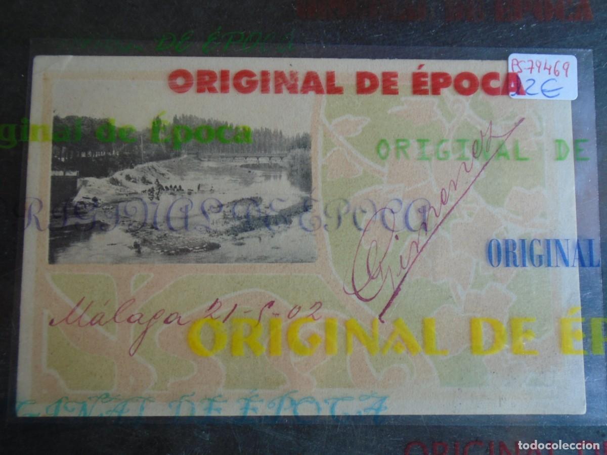 Postales: (PS-79469)POSTAL DE MALAGA?-LAVANDERAS - Foto 1