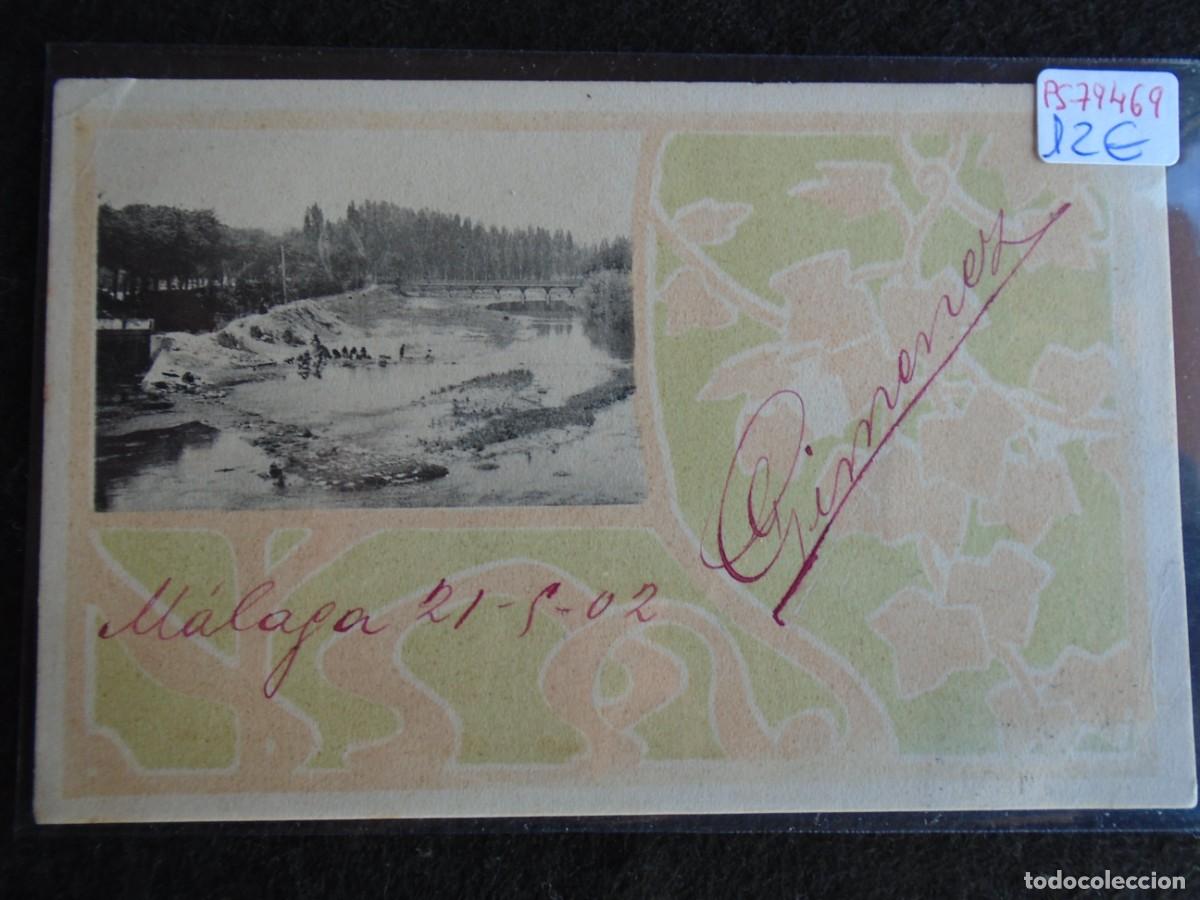 Postales: (PS-79469)POSTAL DE MALAGA?-LAVANDERAS - Foto 2