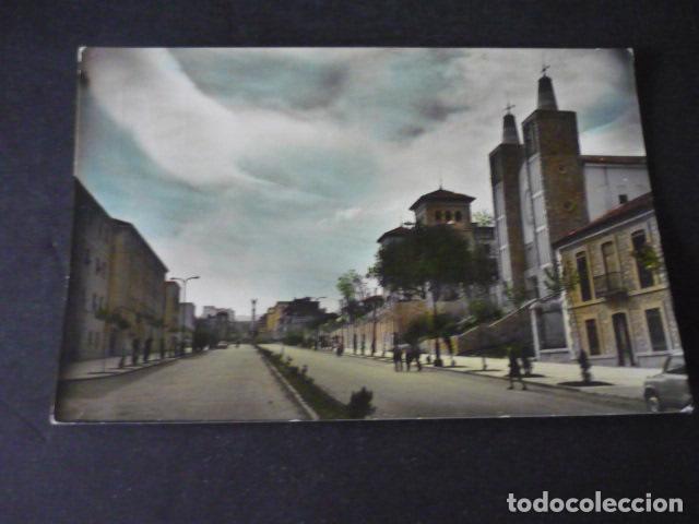 Postales: JAEN AVENIDA DEL GENERALISMO - Foto 1