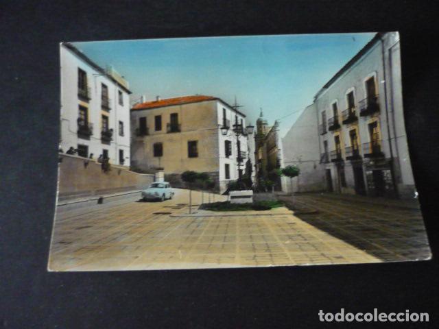 Postales: JAEN PLAZA DEL CONDE - Foto 1