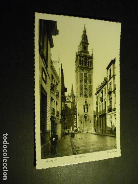 Postales: SEVILLA LA GIRALDA POSTAL - Foto 1