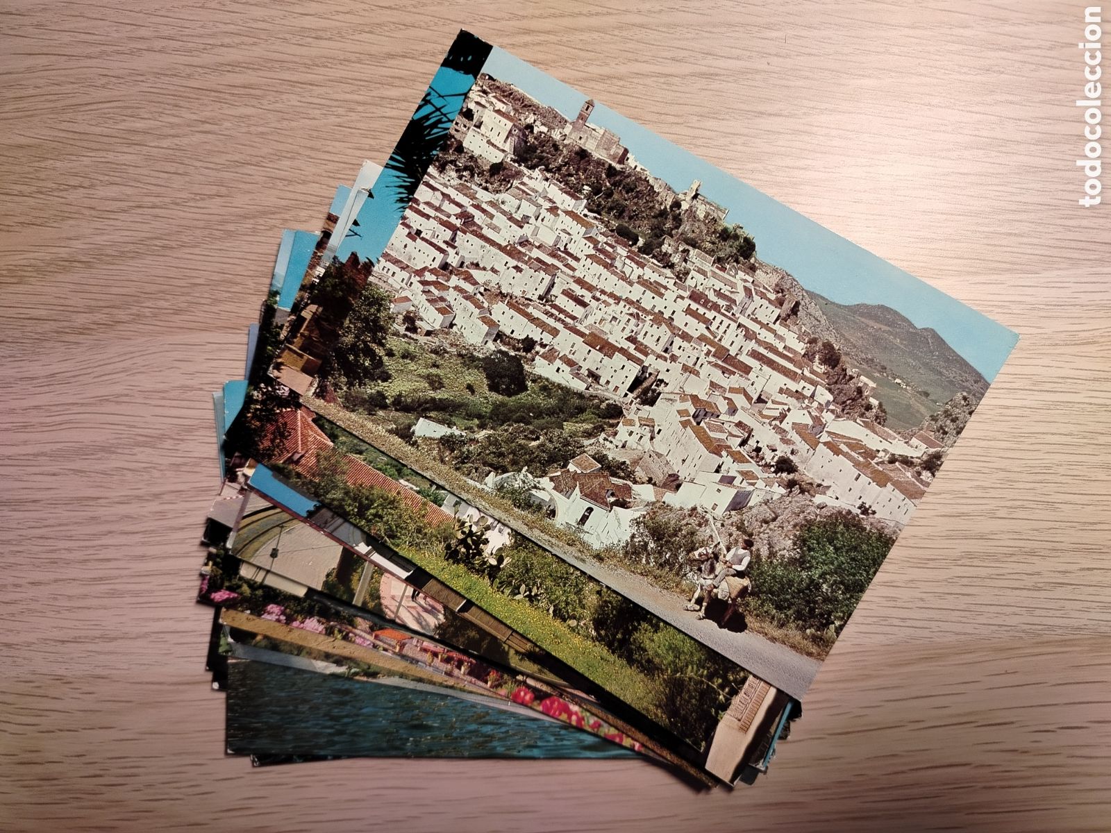 Cartes Postales: LOTE ANDALUCIA POSTALES