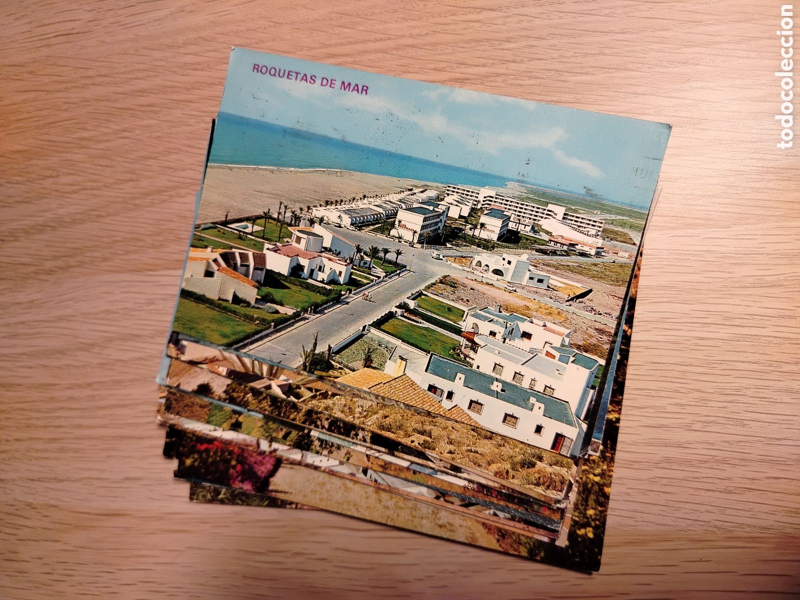 Postales: LOTE ALMERIA POSTALES - Foto 1