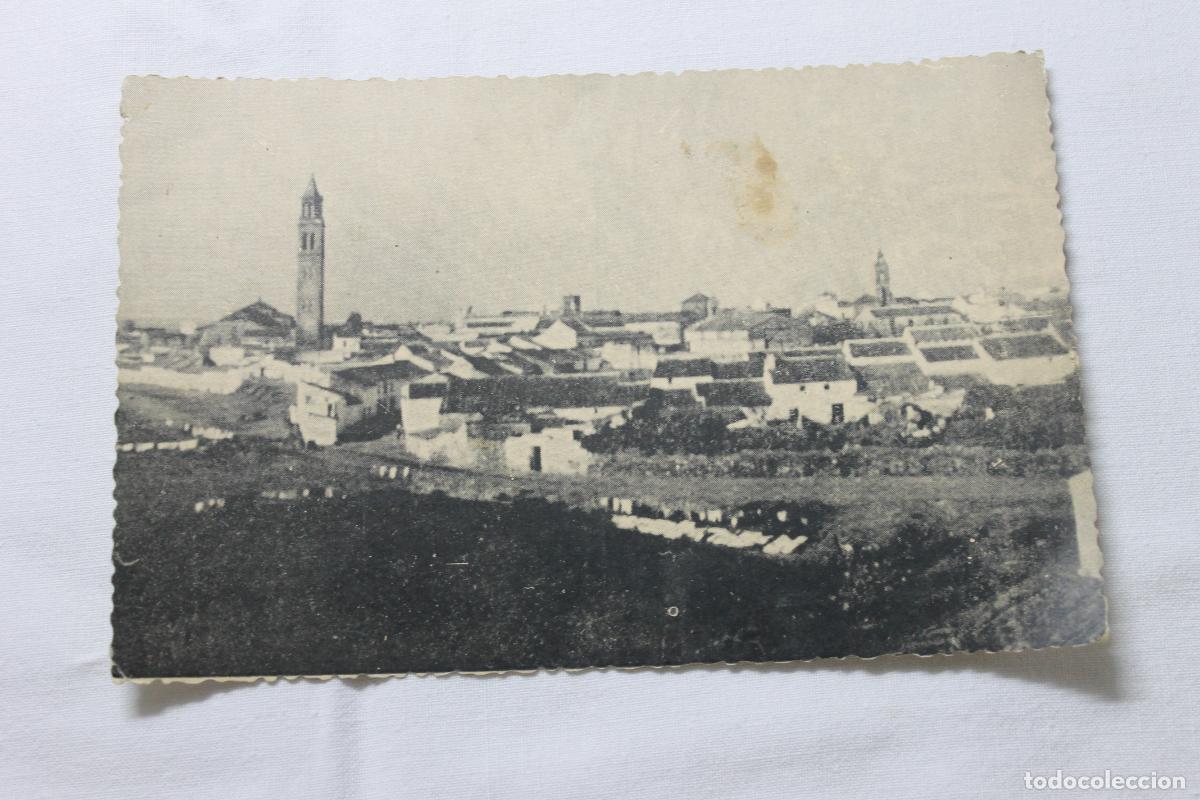 Cartes Postales: LORA DEL RIO VISTA PARCIAL DE LA POBLACION 1959