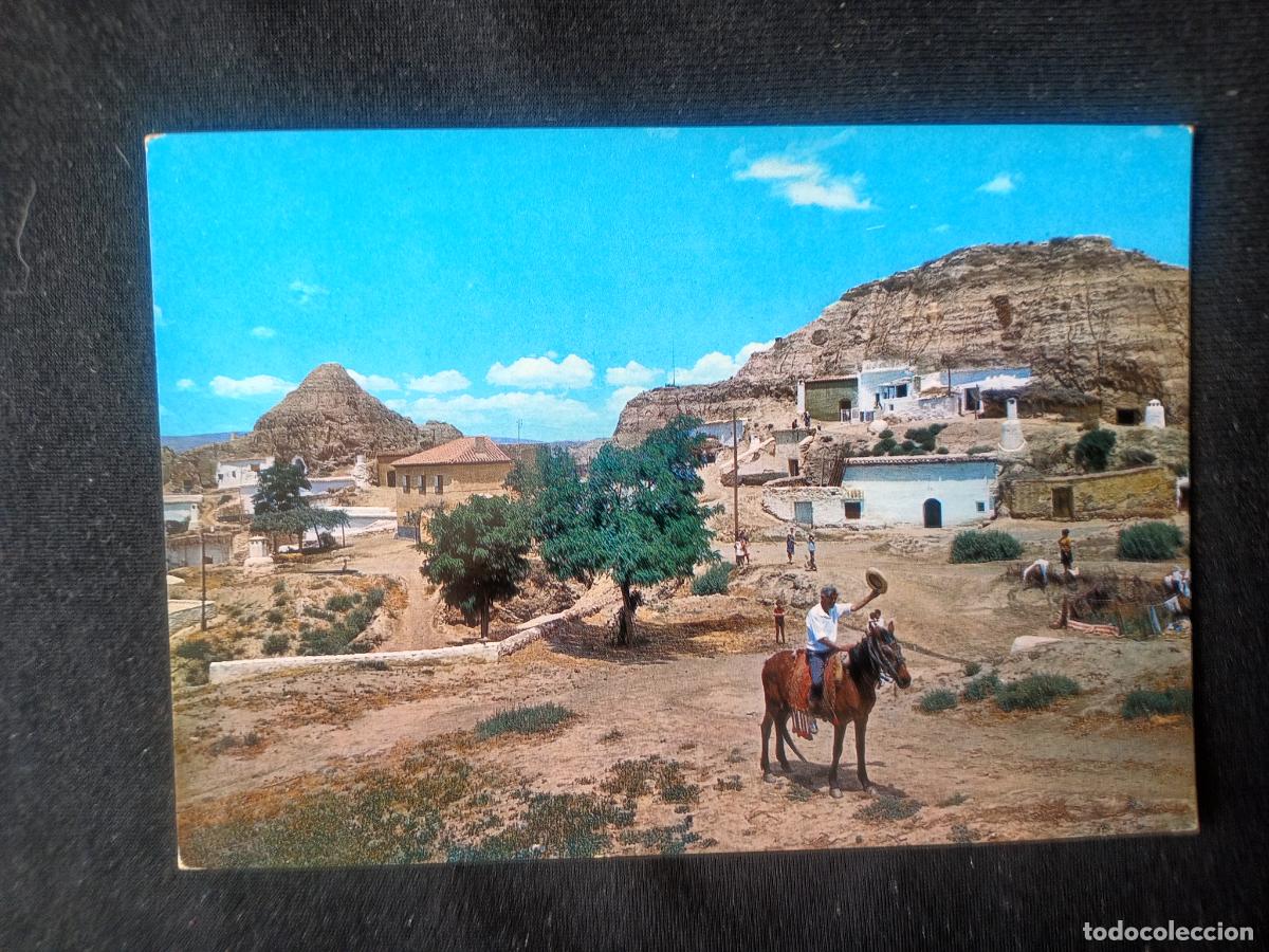 Postales: Purullena, Granada, no escrita - Foto 1