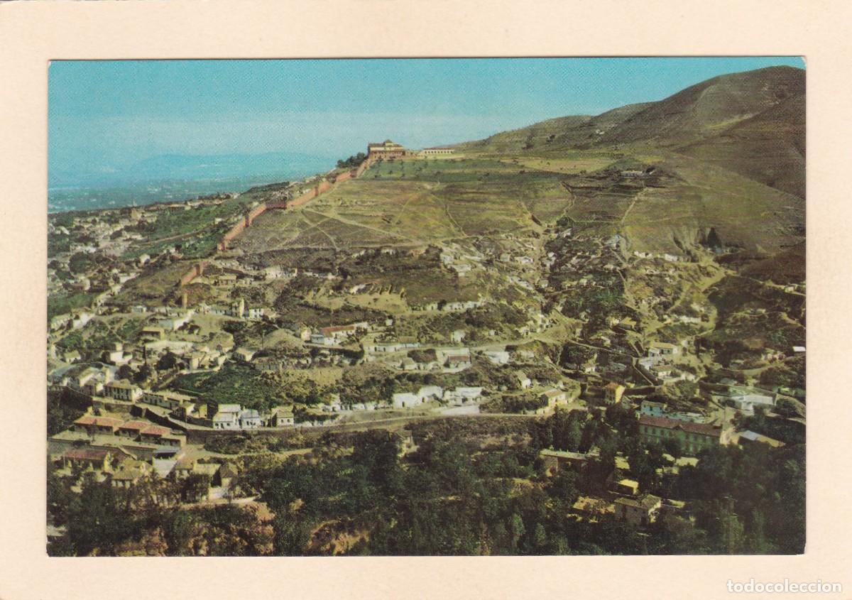 Postales: GRANADA. EL SACROMONTE - Foto 1