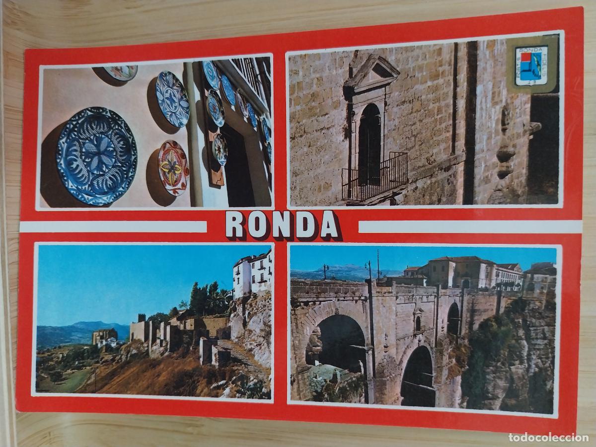 Cartes Postales: RONDA FISA ED 21 SC ORIGINAL ANIMADA