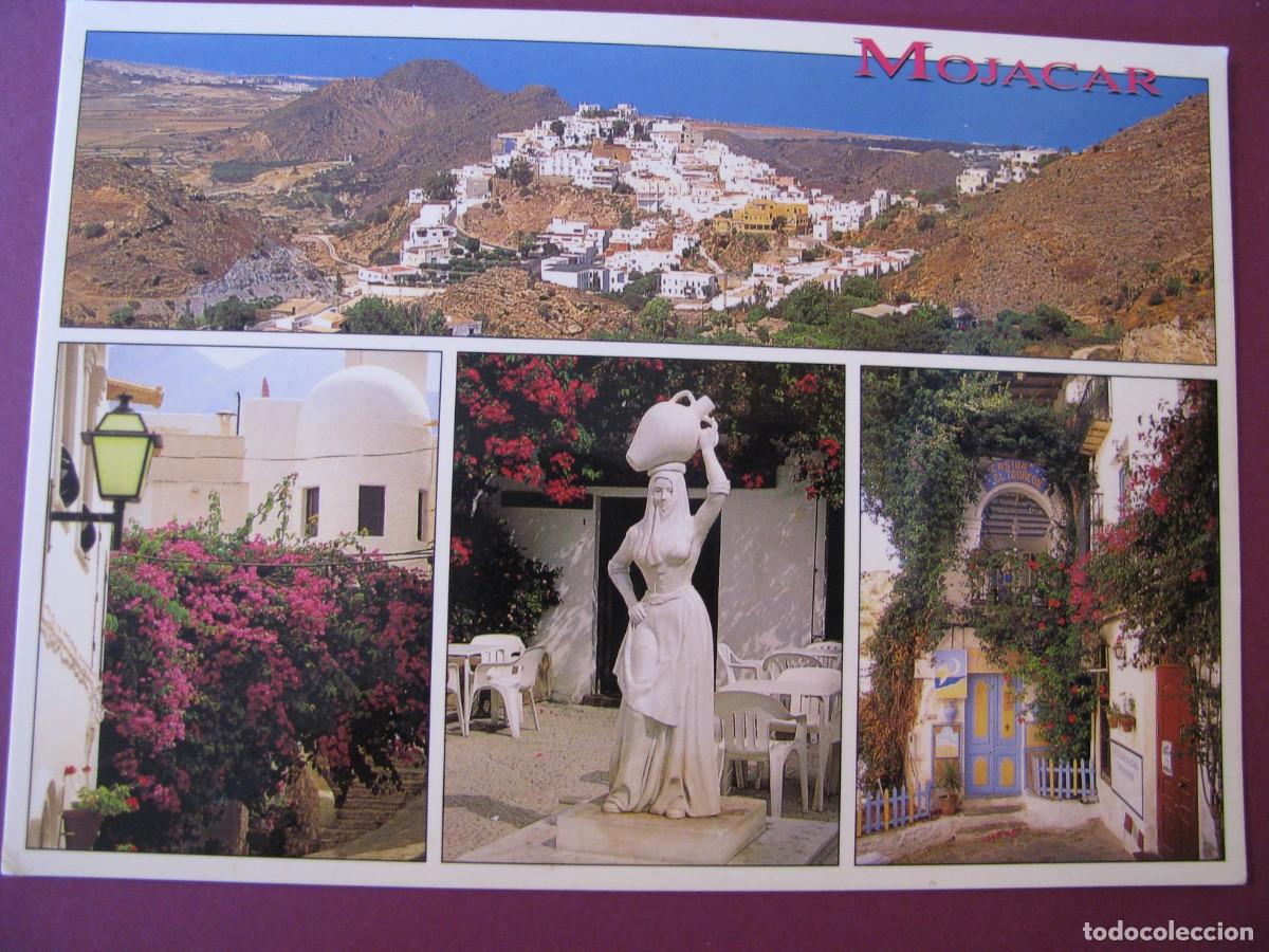 Postales: POSTAL DE MOJACAR. POSTALES GOMEZ. - Foto 1