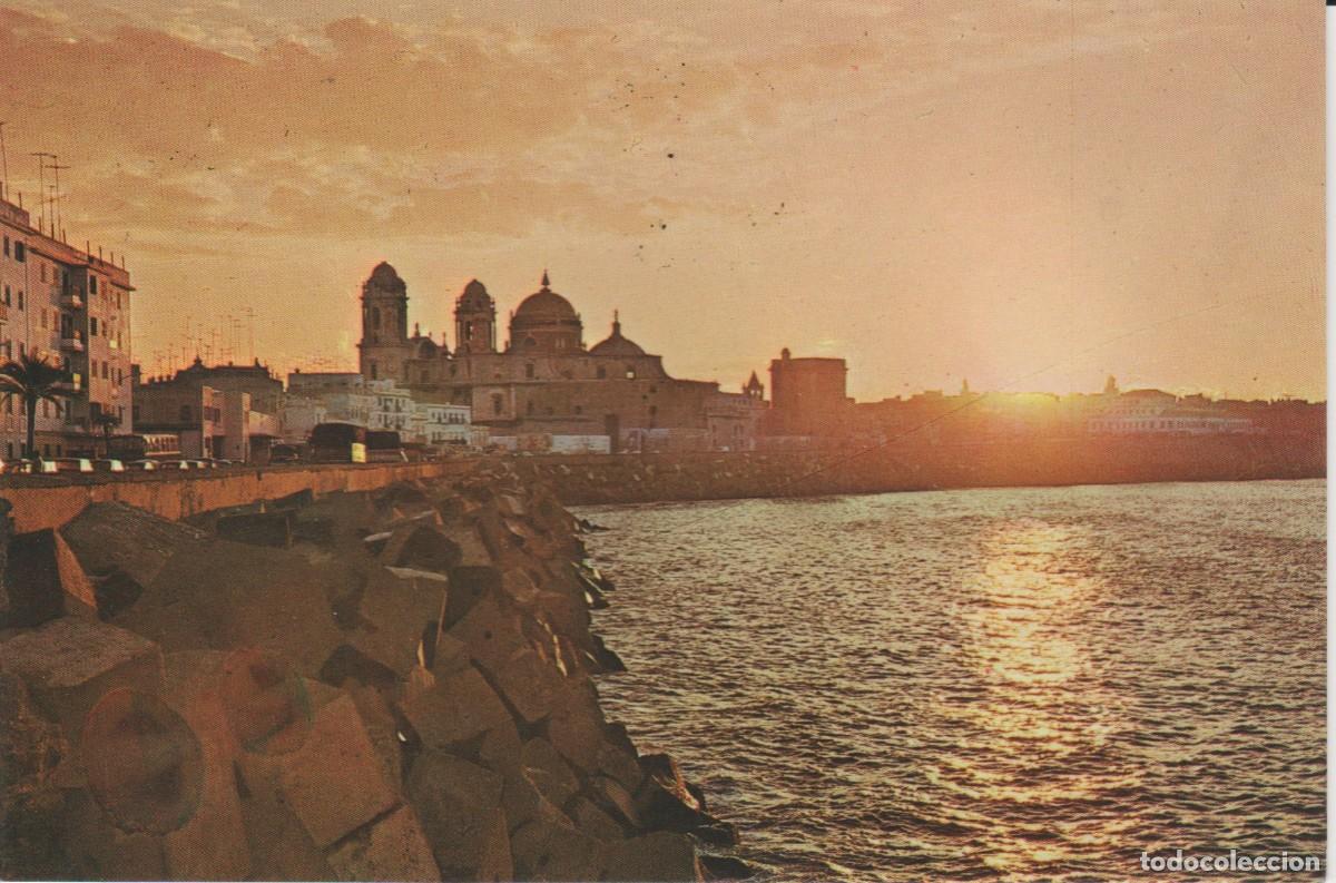 Cartes Postales: (163) CADIZ. AMANECER