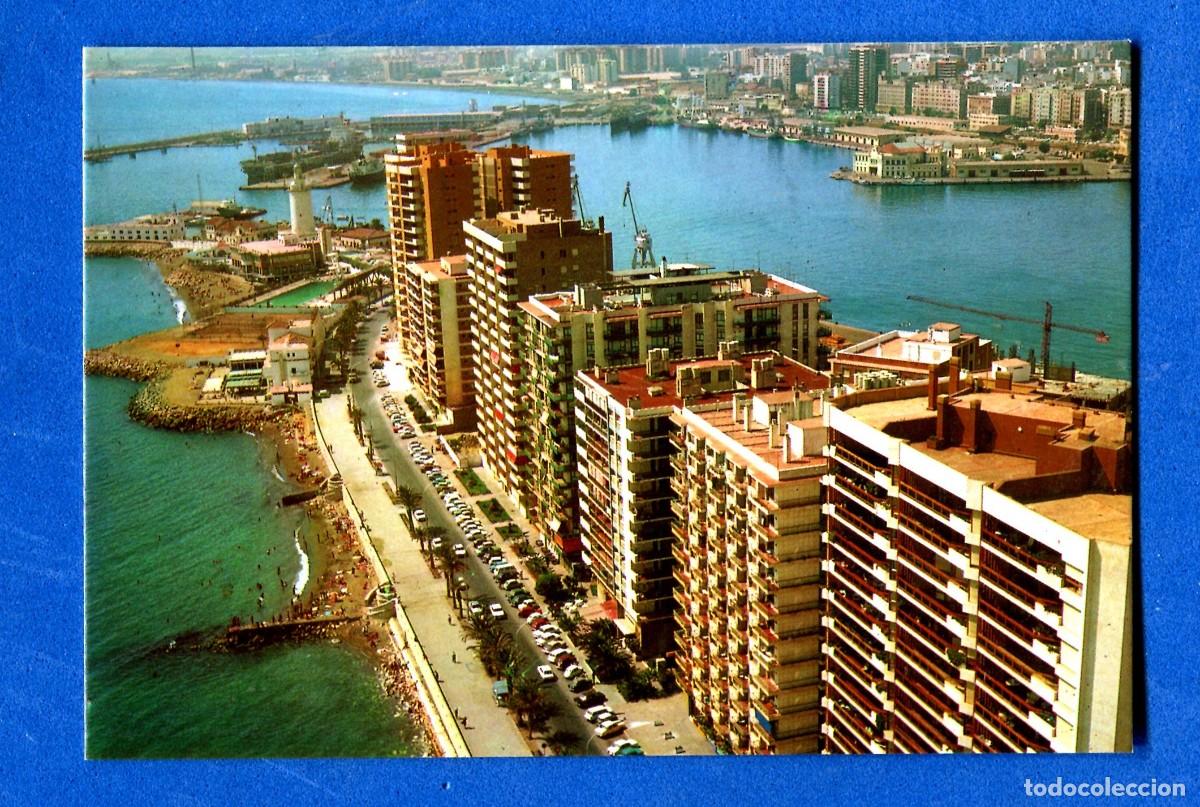 Cartes Postales: POSTAL SIN CIRCULAR MALAGA 162 EDITA POSTALES MALAGA