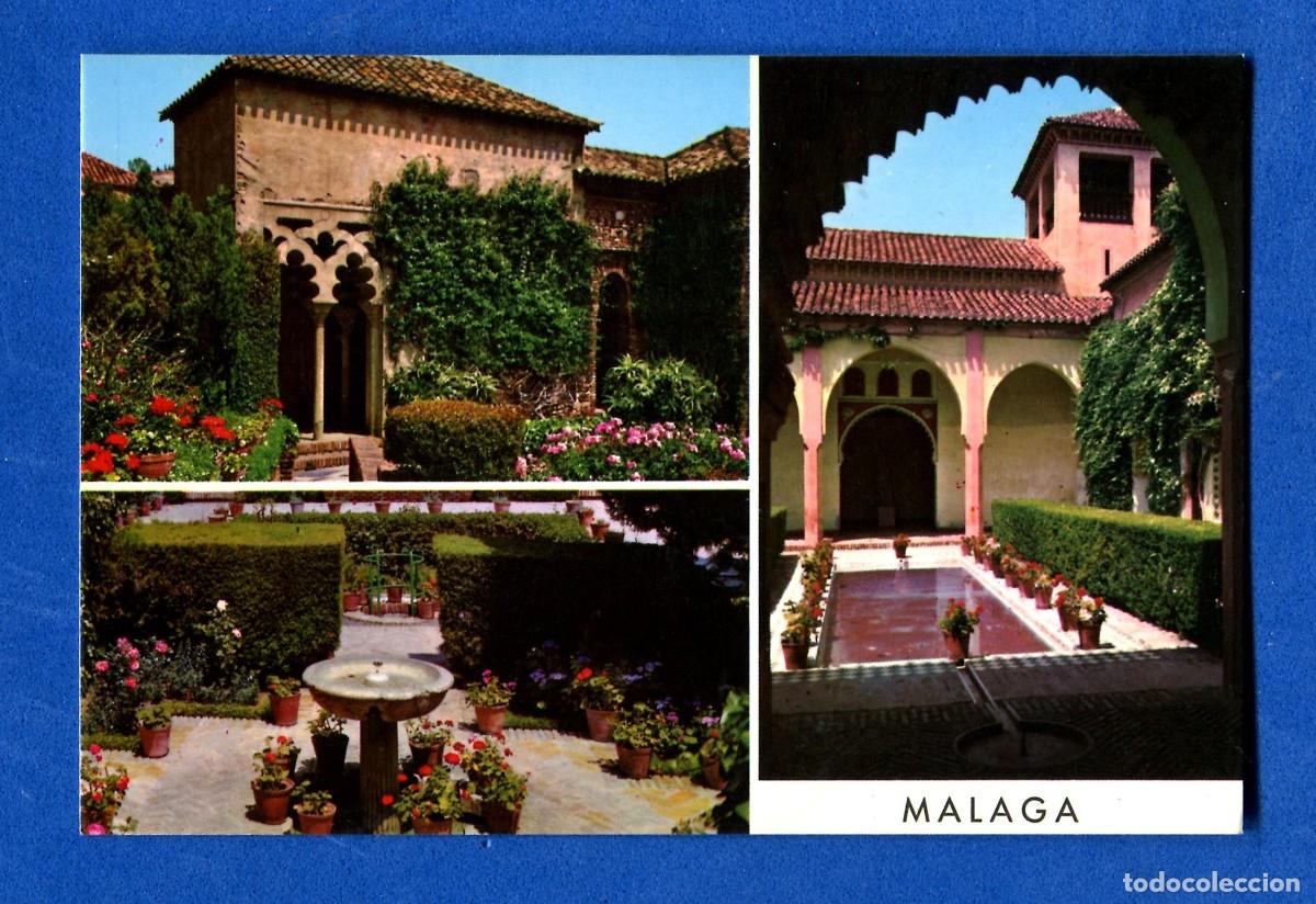 Cartes Postales: POSTAL SIN CIRCULAR MALAGA 69 EDITA POSTALES MALAGA