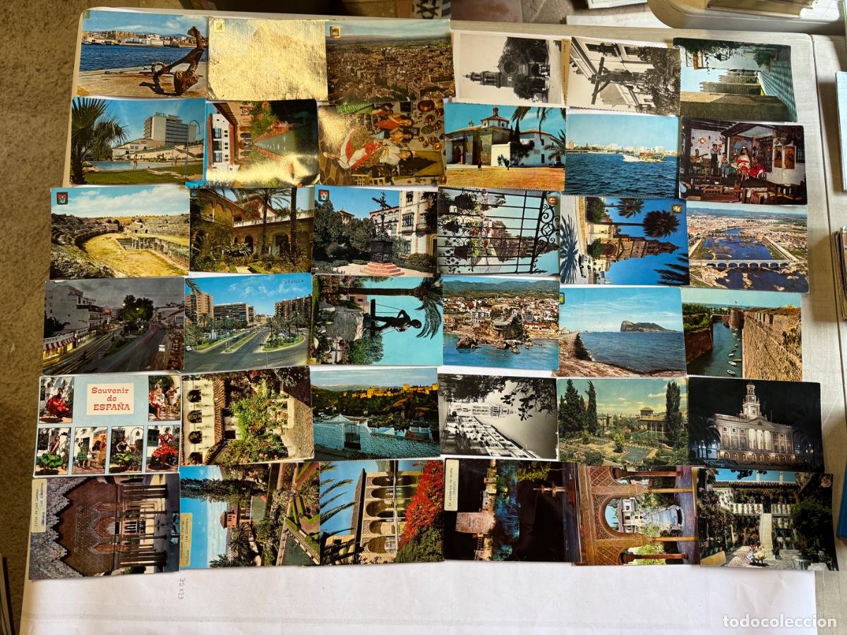 Cartes Postales: LOTE 42 POSTALES ANDALUCIA
