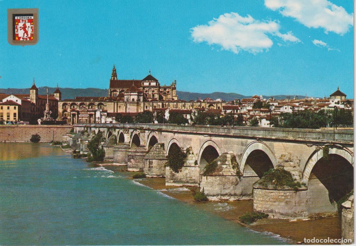 Cartes Postales: (778) CORDOBA. PUENTE ROMANO Y VISTA PARCIAL ... SIN CIRCULAR