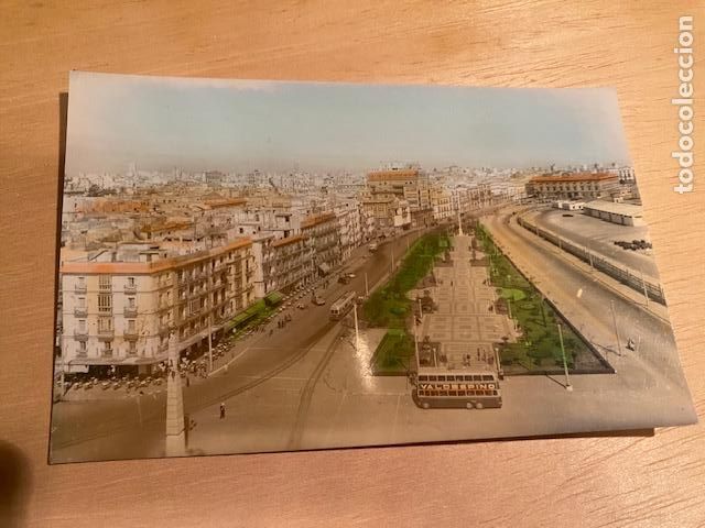 Cartes Postales: Cadiz. N&ordm; 220. Av. Ramon de Carranza. Ed. Arribas. Sin circular
