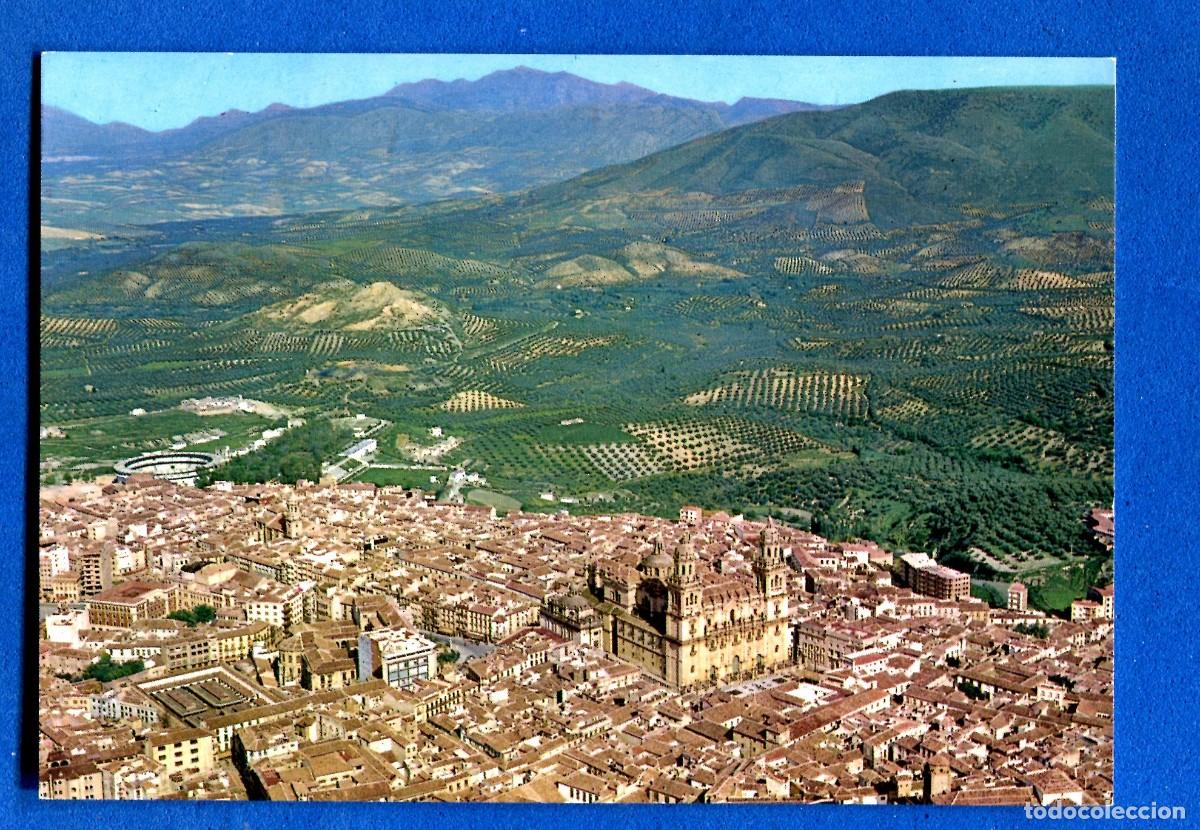 Postales: POSTAL SIN CIRCULAR JAEN 11 EDITA GARCIA GARRABELLA