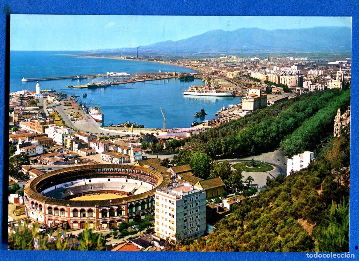 Cartes Postales: POSTAL SIN CIRCULAR MALAGA 56 EDITA GARCIA GARRABELLA