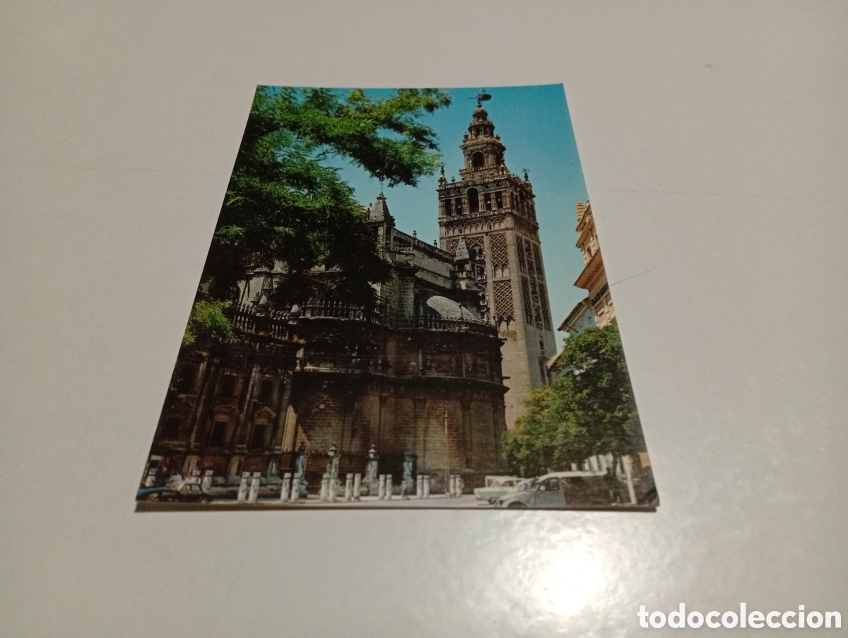 Postales: Postal Sevilla......... - Foto 1