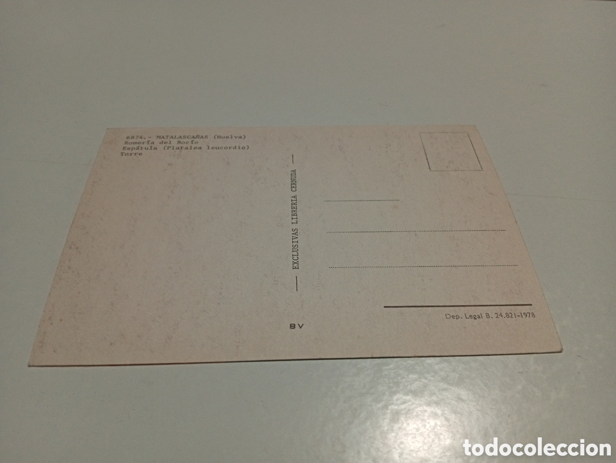 Postales: Postal Matalasca&ntilde;as...... - Foto 2
