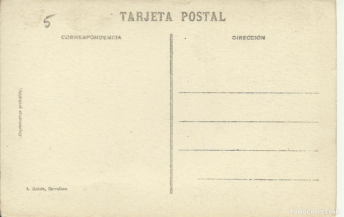 Postales: Sevilla - Plaza Nueva - Foto 2