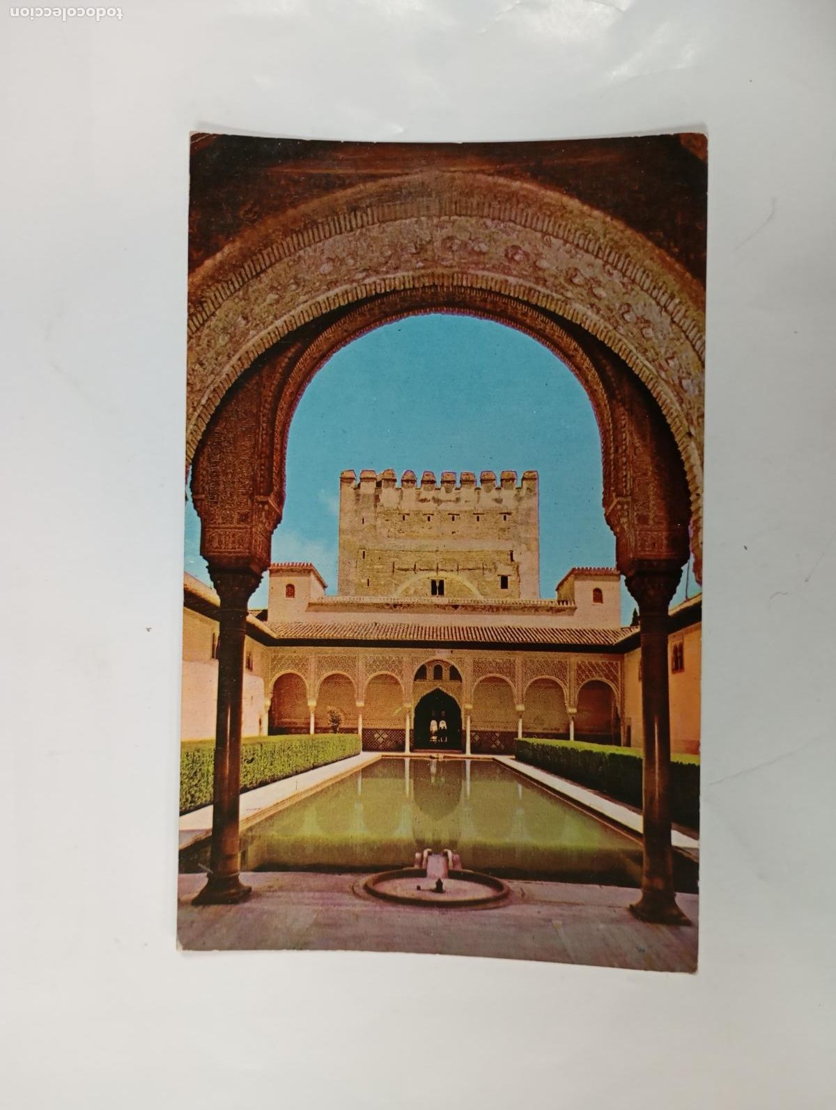 Postales: POSTAL DE GRANADA. ALHAMBRA. TDKP26M