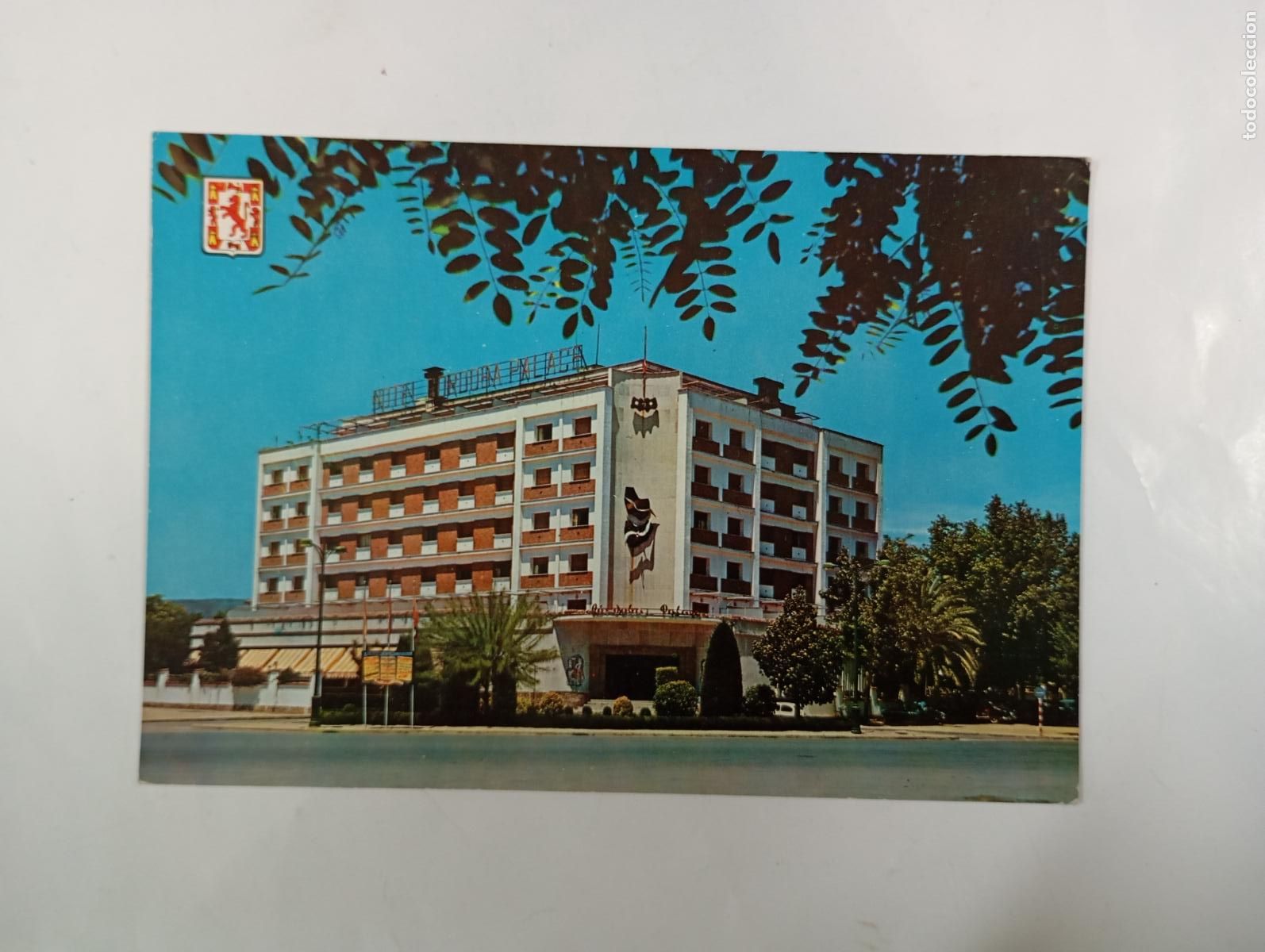 Postales: POSTAL DE C&Oacute;RDOBA. HOTEL C&Oacute;RDOBA PALACE. TDKP26M