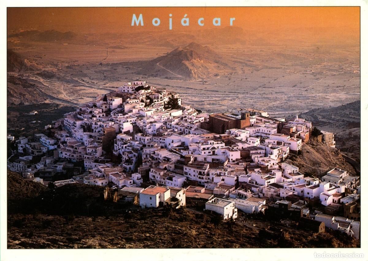 Postales: N&ordm; 167.8-MOJ&Aacute;CAR. Almer&iacute;a. ED. TRIANGLE POSTALS - Foto 1