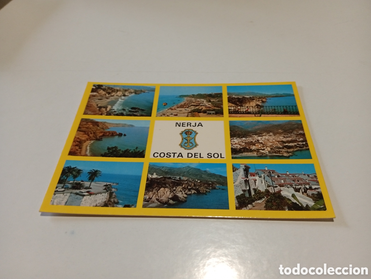 Postales: Postal Nerja........... - Foto 1