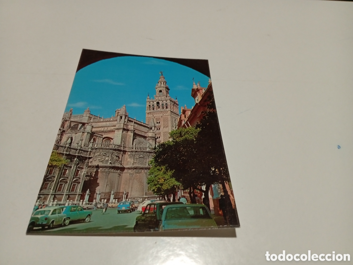 Postales: Postal Sevilla.......... - Foto 1