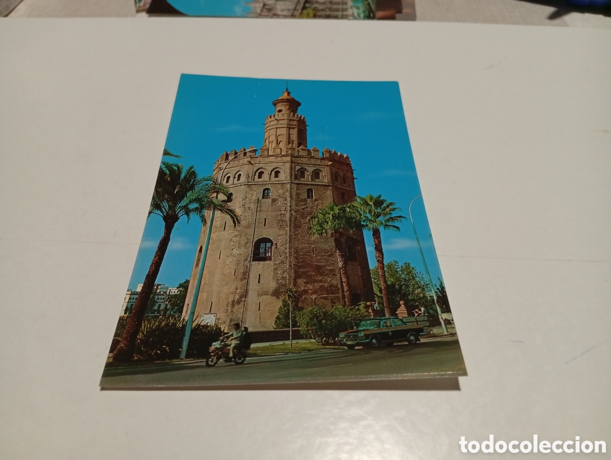 Postales: Postal Sevilla.......... - Foto 1