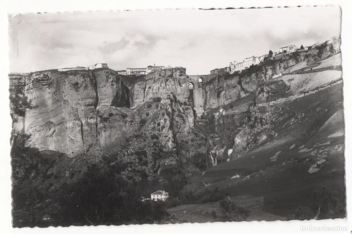 Postales: M&aacute;laga-Ronda-sin circular- - Foto 1