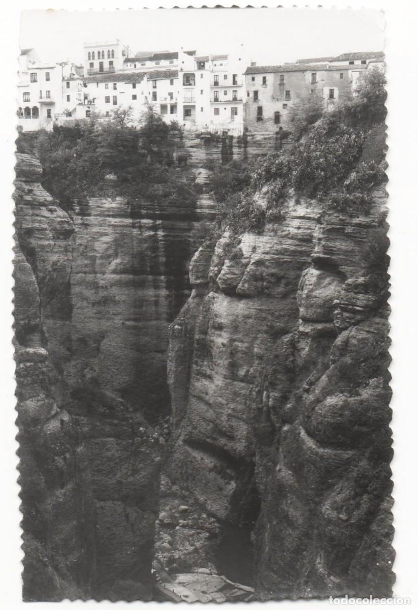 Postales: M&aacute;laga-Ronda-Circulada- - Foto 1