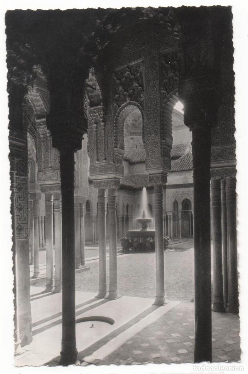 Postales: Granada- Alhambra-sin circular - Foto 1