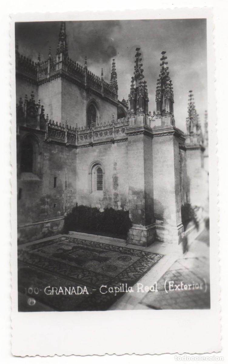 Postales: Granada- Capilla Real-sin circular - Foto 1