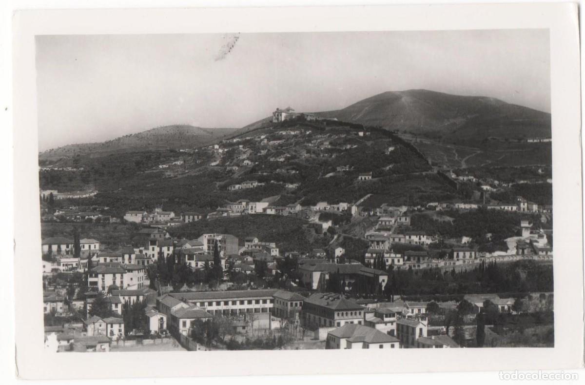 Postales: Granada- Vista General--sin circular - Foto 1