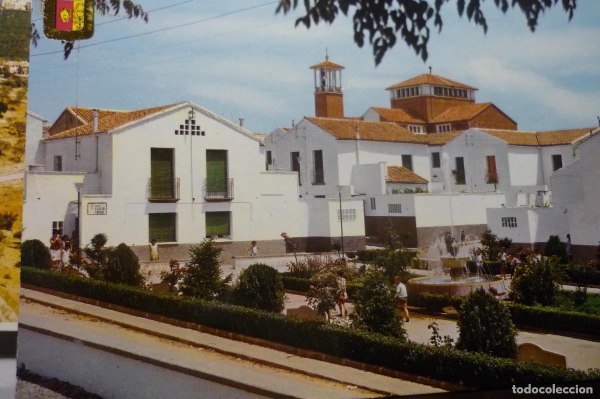 Postales: postal bailen pl.ejercito espa&ntilde;ol - Foto 1