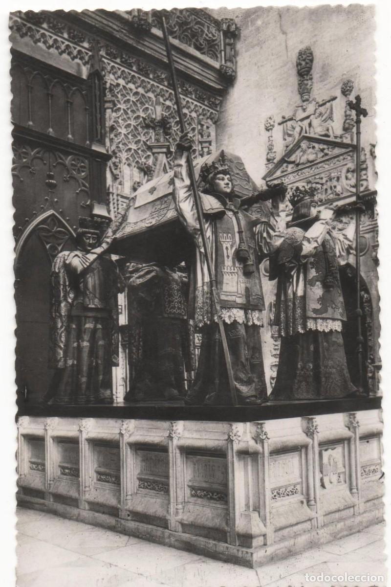 Postales: Sevilla-Catedral-sin circular- - Foto 1