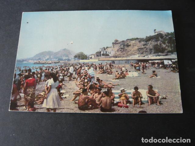 Postales: MALAGA BA&Ntilde;OS DEL CARMEN - Foto 1