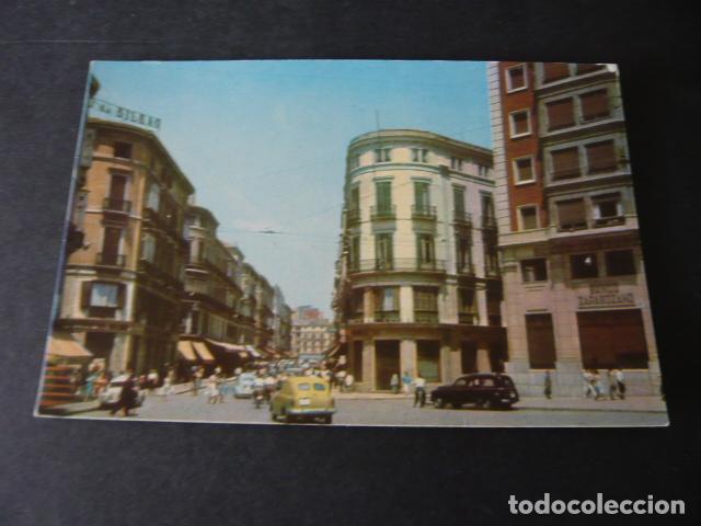 Postales: MALAGA CALLE DE LARIOS - Foto 1