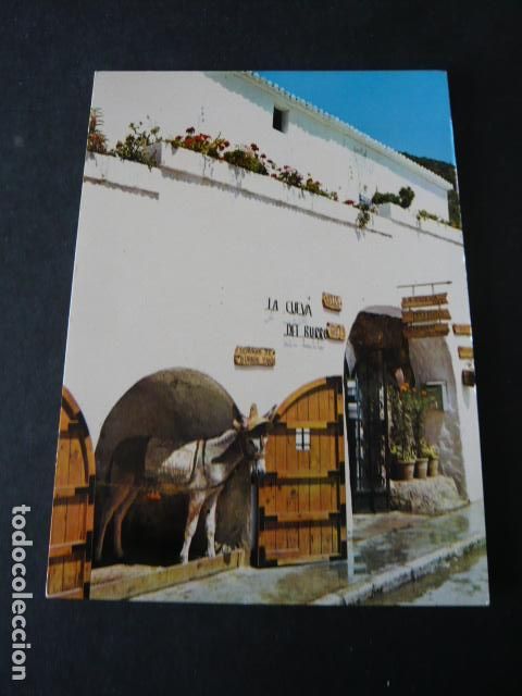 Postales: MIJAS MALAGA RINC&Oacute; TIPICO - Foto 1