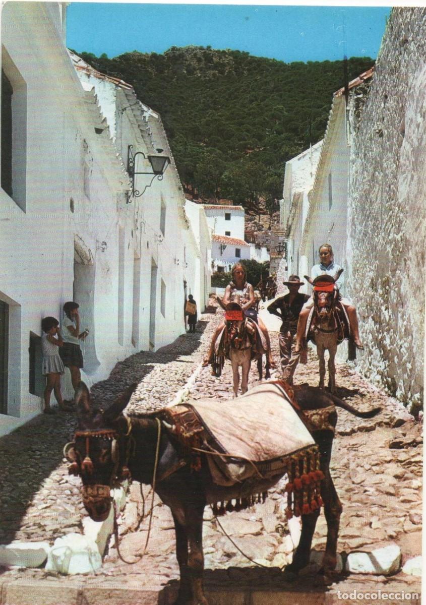 Postales: M&aacute;laga-Mijas-Sin circular- - Foto 1