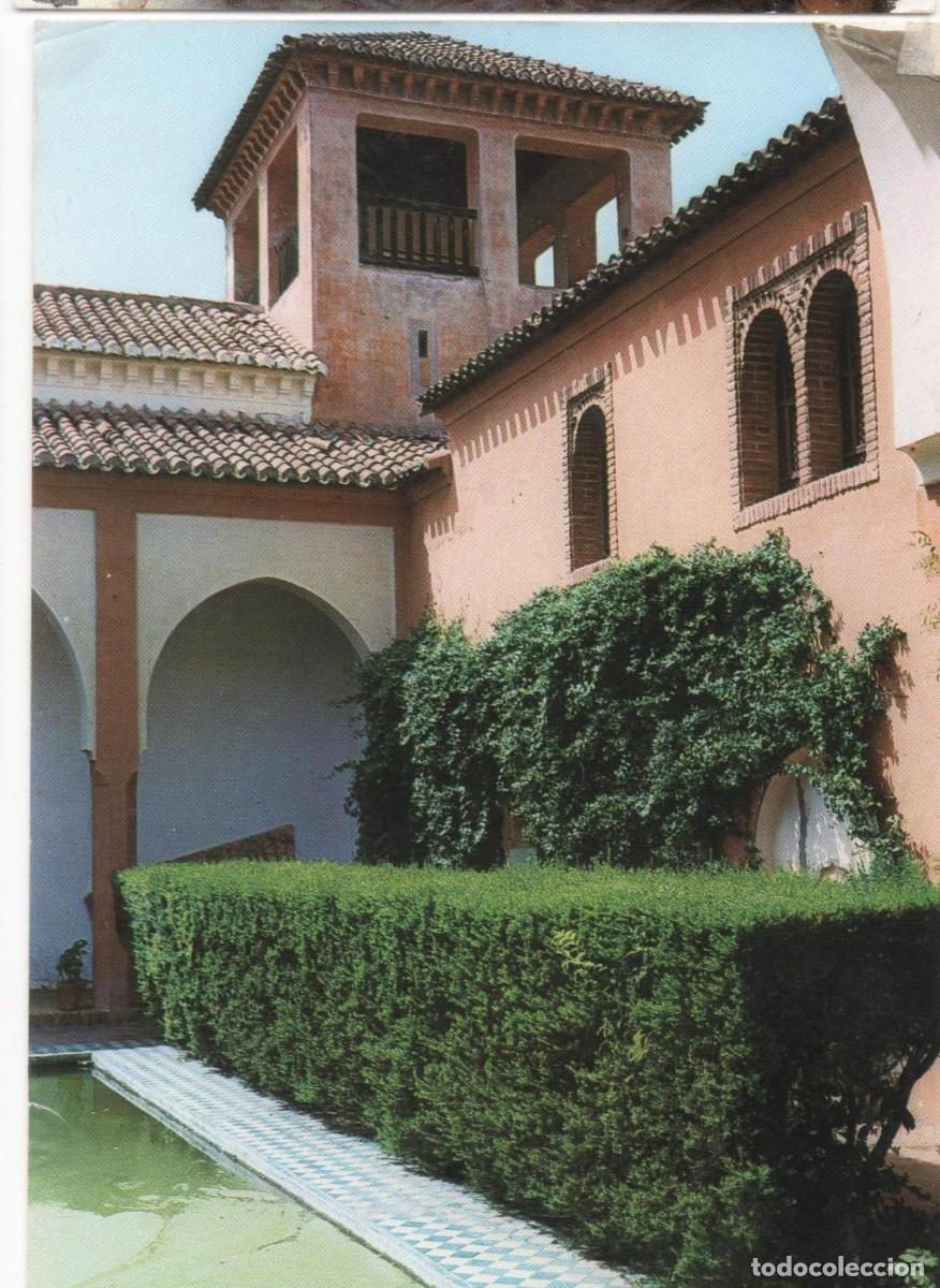 Postales: M&aacute;laga-Alcazaba--Sin circular- - Foto 1