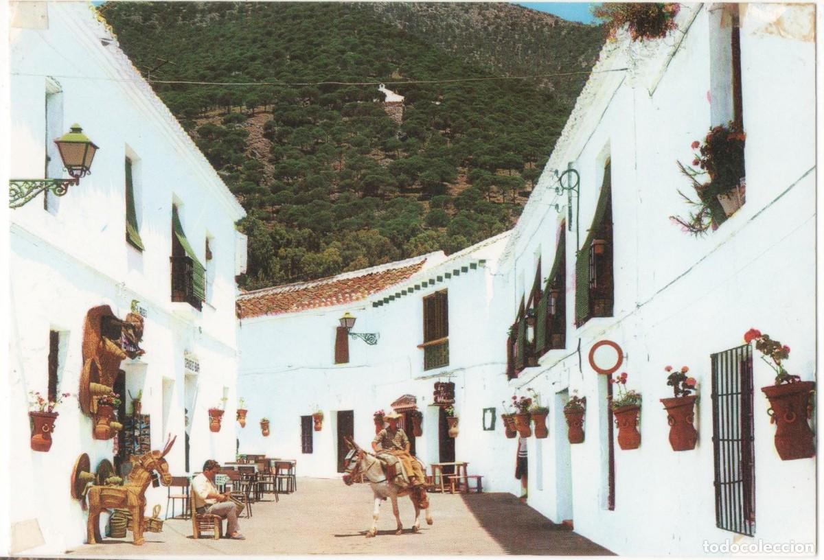 Postales: M&aacute;laga-Mijas--Sin circular- - Foto 1