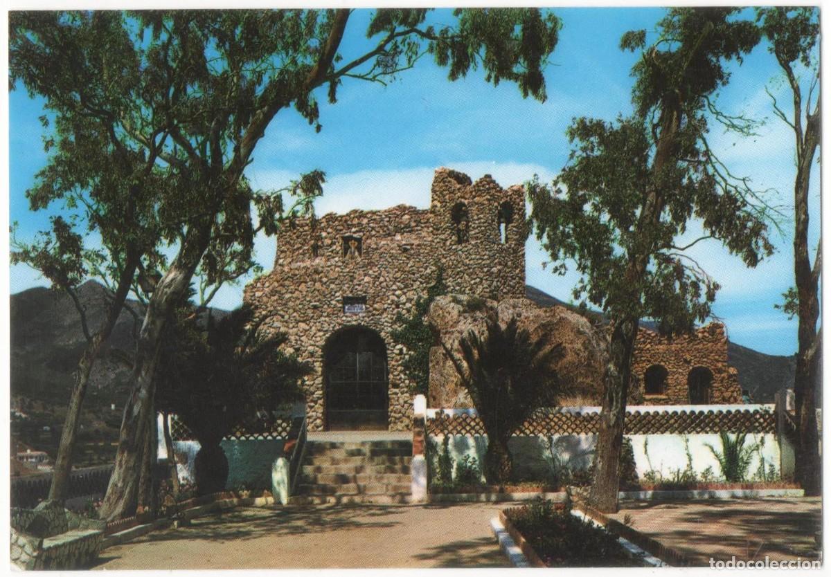 Postales: M&aacute;laga-Mijas--Sin circular- - Foto 1