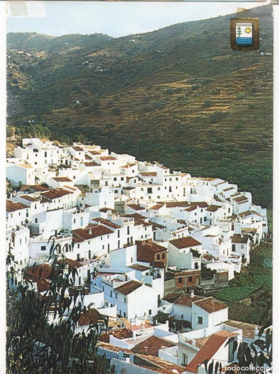 Postales: M&aacute;laga-Marbella--Sin circular- - Foto 1