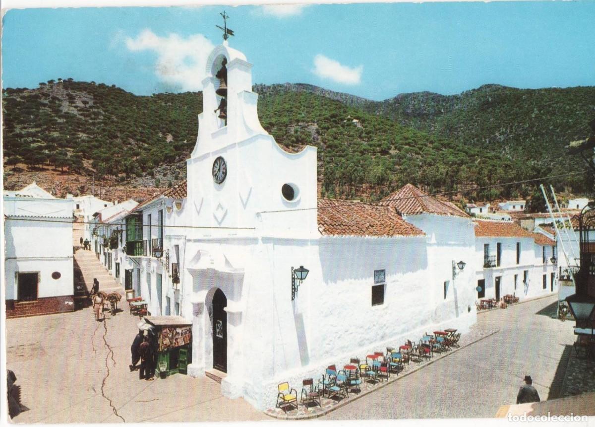 Postales: M&aacute;laga-Mijas-escrita- - Foto 1