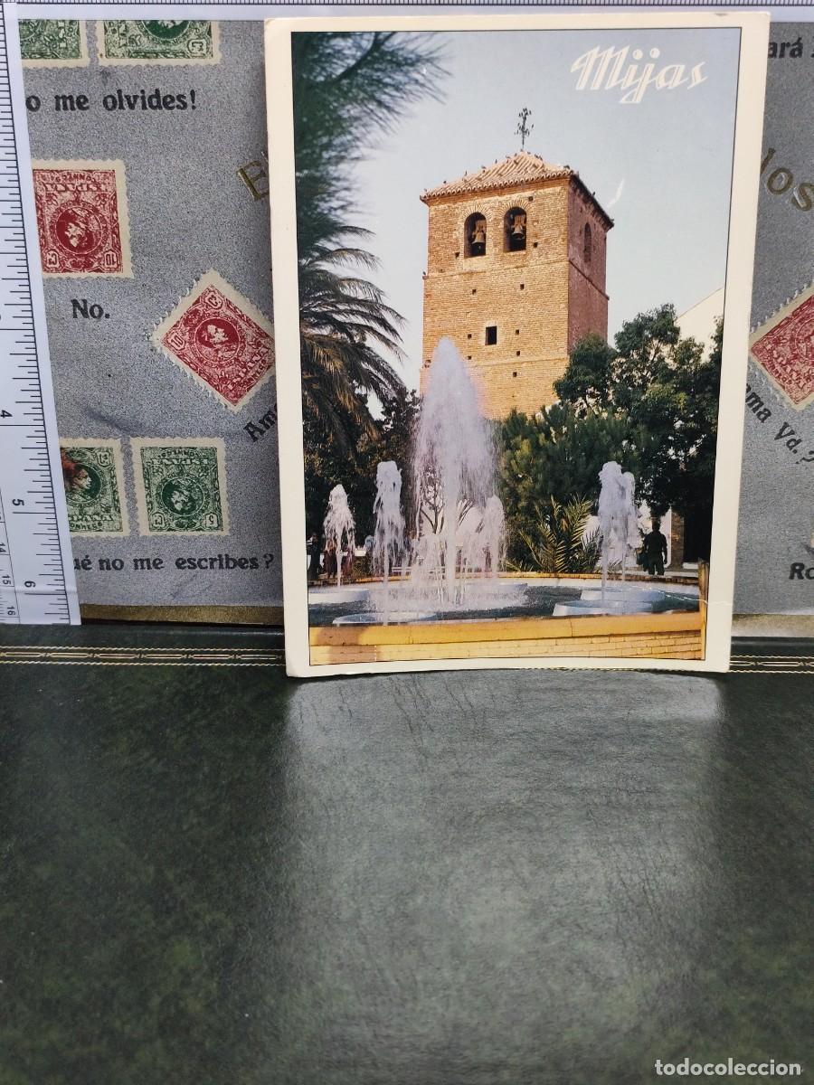 Postales: P 5558 Postal Mijas 960 Triangle Postals - Foto 1