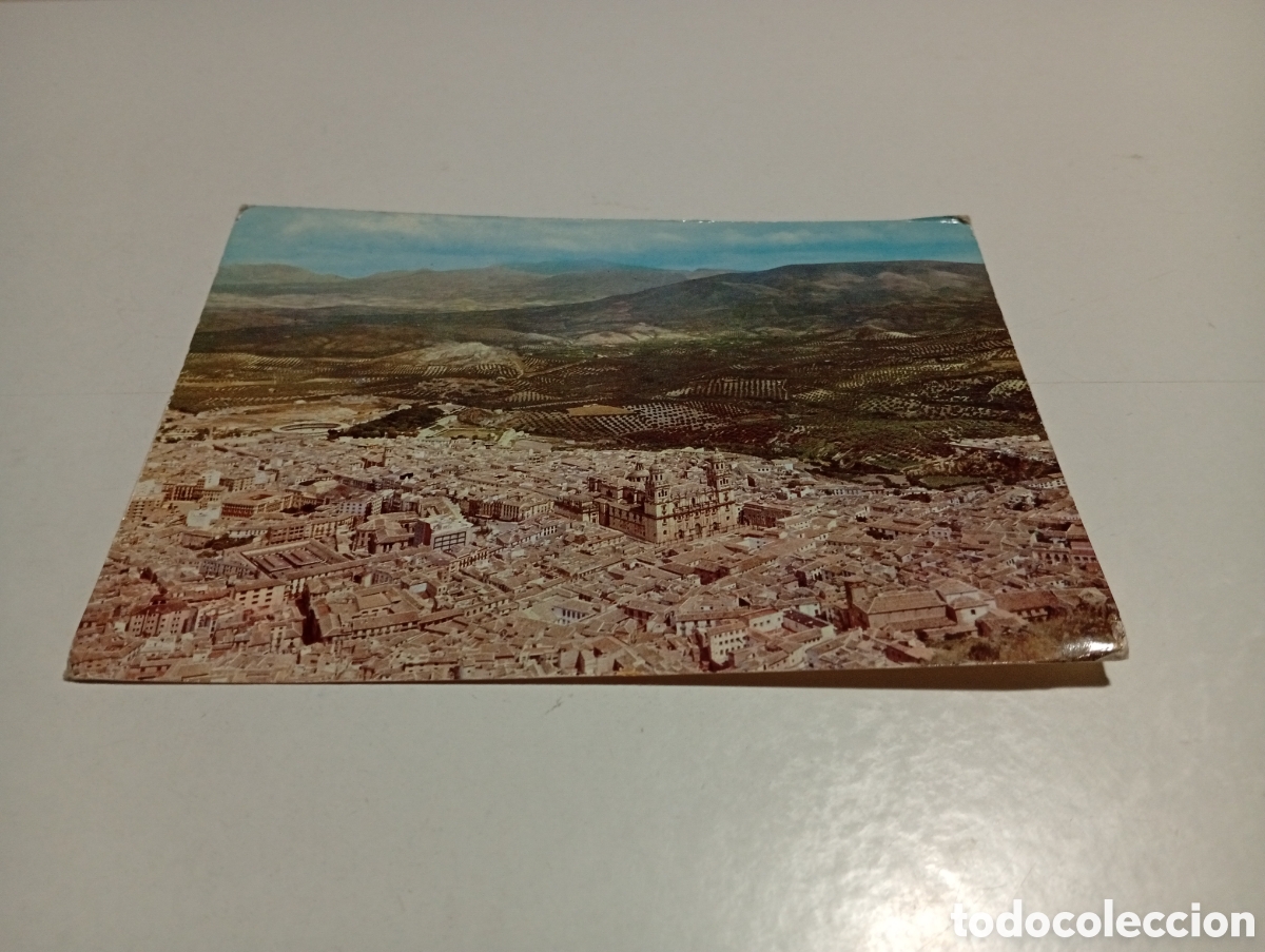 Postales: Postal Ja&eacute;n panor&aacute;mica - Foto 1