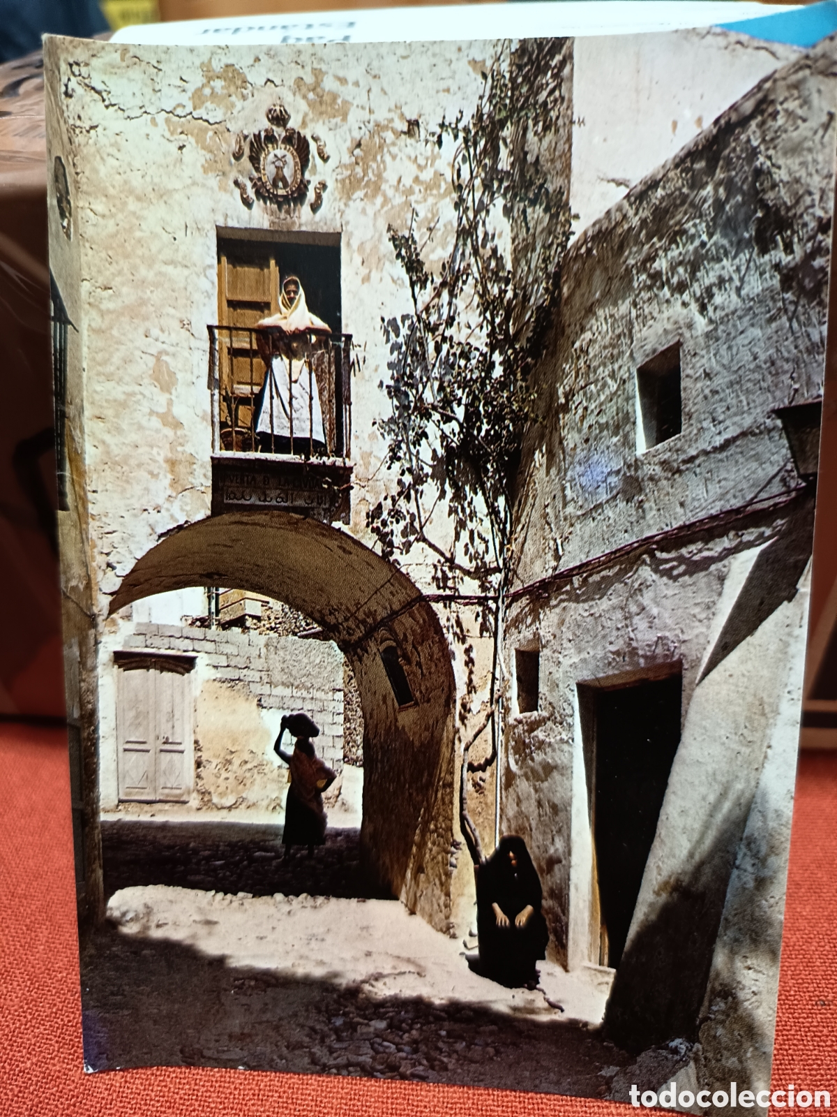 Postales: Moj&aacute;car puente &Aacute;rabe de la ciudad - Foto 1